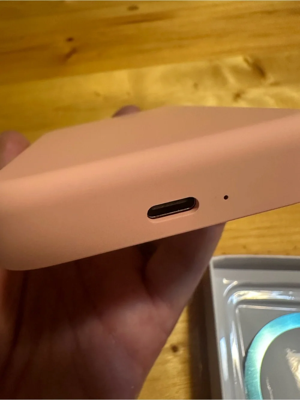 MagSafe Battery Pack - Pink